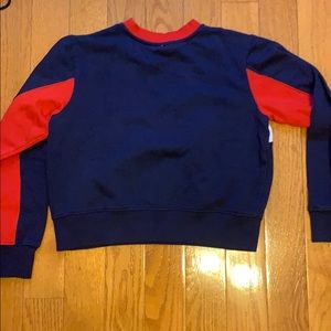 Fila Tops - Cropped sweatshirt Fila Tops - Cropped sweatshirt